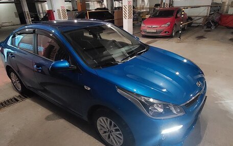 KIA Rio IV, 2019 год, 1 500 000 рублей, 14 фотография