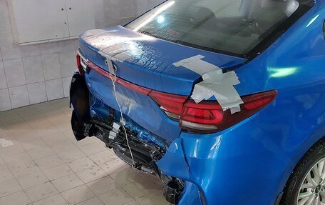 KIA Rio IV, 2019 год, 1 500 000 рублей, 18 фотография