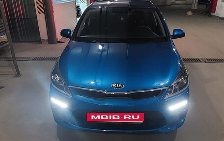 KIA Rio IV, 2019 год, 1 500 000 рублей, 13 фотография