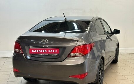 Hyundai Solaris II рестайлинг, 2016 год, 920 000 рублей, 4 фотография