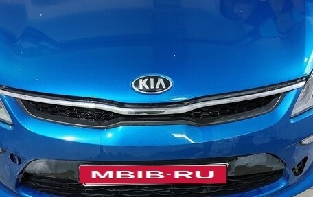 KIA Rio IV, 2019 год, 1 500 000 рублей, 17 фотография