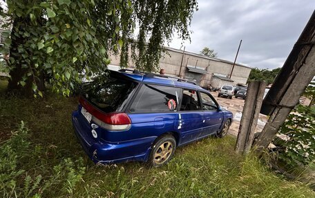 Subaru Legacy VII, 1996 год, 130 000 рублей, 2 фотография