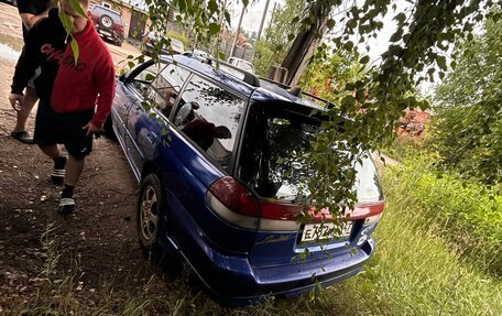 Subaru Legacy VII, 1996 год, 130 000 рублей, 5 фотография