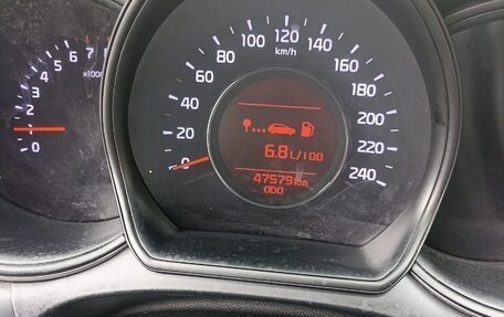 KIA cee'd III, 2015 год, 1 180 000 рублей, 2 фотография