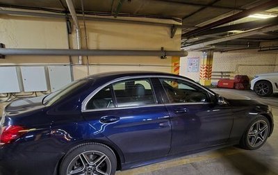 Mercedes-Benz C-Класс, 2018 год, 3 250 000 рублей, 1 фотография