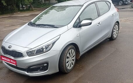 KIA cee'd III, 2015 год, 1 180 000 рублей, 5 фотография