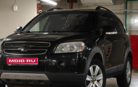 Chevrolet Captiva I, 2011 год, 900 000 рублей, 1 фотография