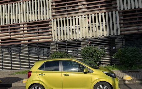 KIA Picanto III рестайлинг, 2019 год, 1 550 000 рублей, 4 фотография