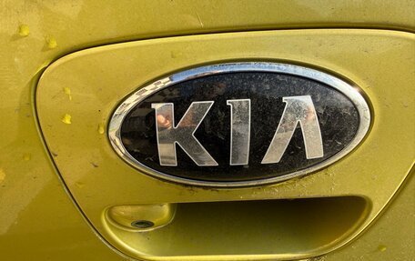 KIA Picanto III рестайлинг, 2019 год, 1 550 000 рублей, 7 фотография
