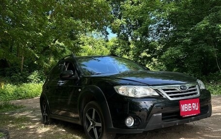 Subaru Impreza III, 2010 год, 1 100 000 рублей, 1 фотография