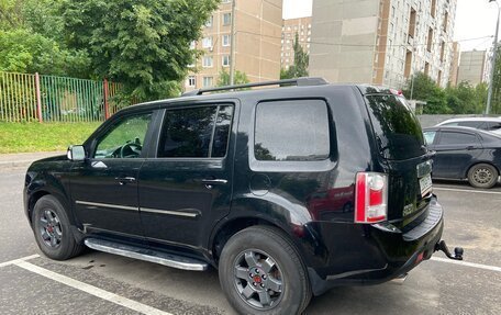 Honda Pilot III рестайлинг, 2012 год, 2 050 000 рублей, 5 фотография