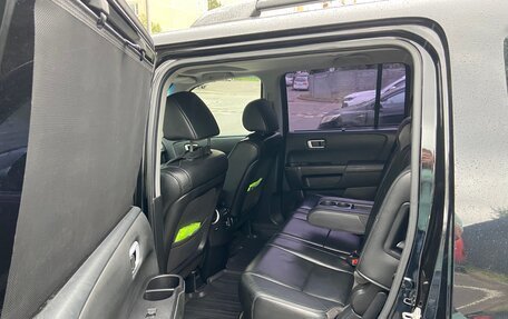 Honda Pilot III рестайлинг, 2012 год, 2 050 000 рублей, 9 фотография