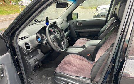 Honda Pilot III рестайлинг, 2012 год, 2 050 000 рублей, 11 фотография