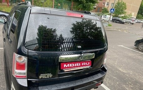 Honda Pilot III рестайлинг, 2012 год, 2 050 000 рублей, 6 фотография