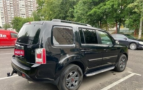 Honda Pilot III рестайлинг, 2012 год, 2 050 000 рублей, 4 фотография