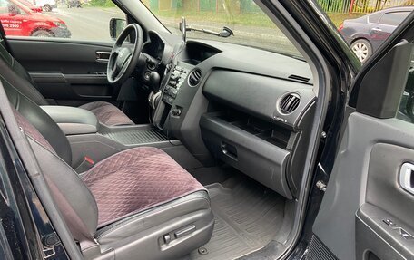 Honda Pilot III рестайлинг, 2012 год, 2 050 000 рублей, 10 фотография