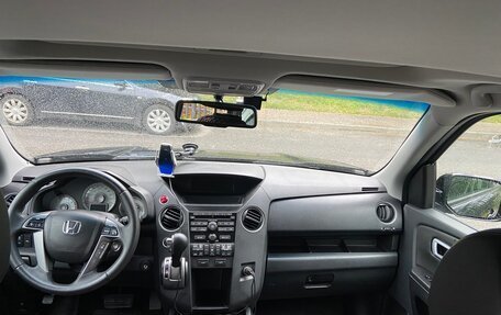 Honda Pilot III рестайлинг, 2012 год, 2 050 000 рублей, 12 фотография
