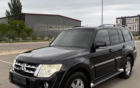 Mitsubishi Pajero IV, 2012 год, 1 850 000 рублей, 4 фотография