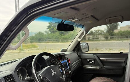 Mitsubishi Pajero IV, 2012 год, 1 850 000 рублей, 6 фотография