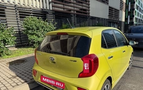 KIA Picanto III рестайлинг, 2019 год, 1 550 000 рублей, 2 фотография