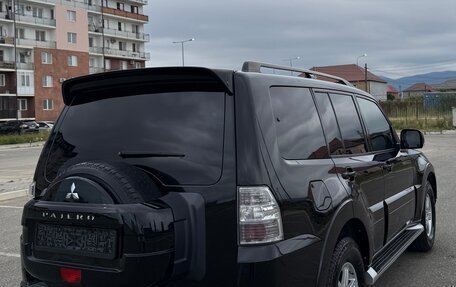 Mitsubishi Pajero IV, 2012 год, 1 850 000 рублей, 8 фотография