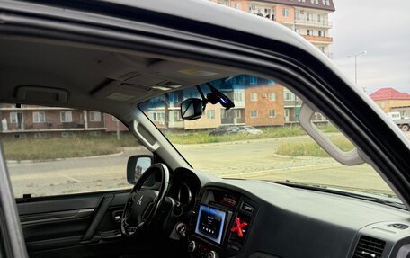 Mitsubishi Pajero IV, 2012 год, 1 850 000 рублей, 12 фотография