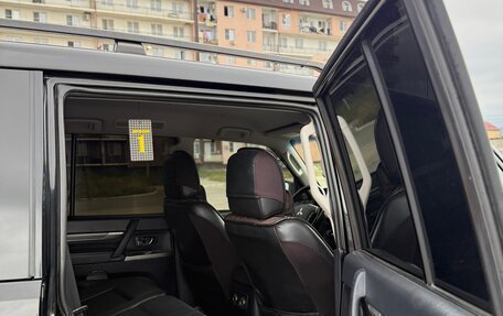 Mitsubishi Pajero IV, 2012 год, 1 850 000 рублей, 10 фотография