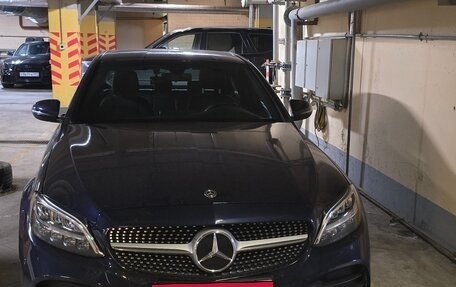 Mercedes-Benz C-Класс, 2018 год, 3 250 000 рублей, 2 фотография