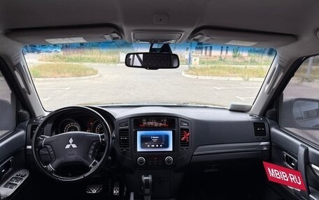 Mitsubishi Pajero IV, 2012 год, 1 850 000 рублей, 5 фотография