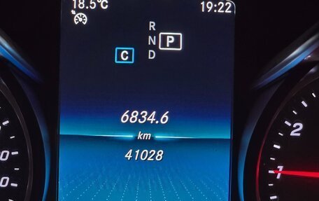 Mercedes-Benz C-Класс, 2018 год, 3 250 000 рублей, 7 фотография