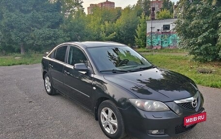 Mazda 3, 2008 год, 690 000 рублей, 2 фотография