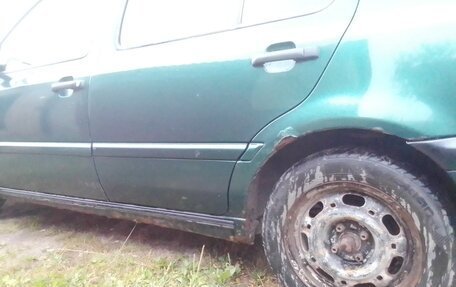 Volkswagen Vento, 1996 год, 120 000 рублей, 3 фотография