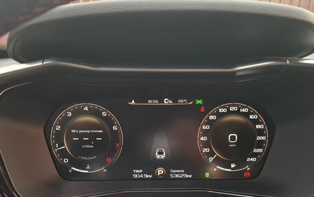 Geely Tugella FY11, 2022 год, 2 800 000 рублей, 6 фотография