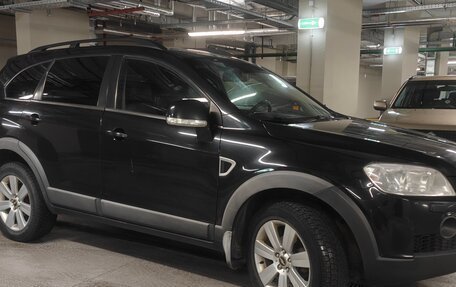 Chevrolet Captiva I, 2011 год, 900 000 рублей, 3 фотография