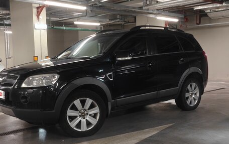 Chevrolet Captiva I, 2011 год, 900 000 рублей, 2 фотография