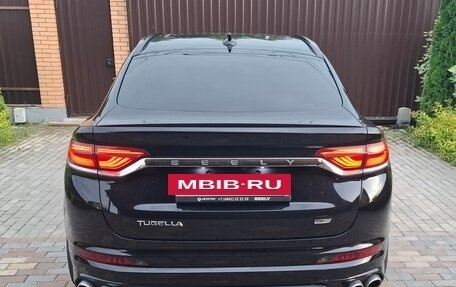 Geely Tugella FY11, 2022 год, 2 800 000 рублей, 5 фотография