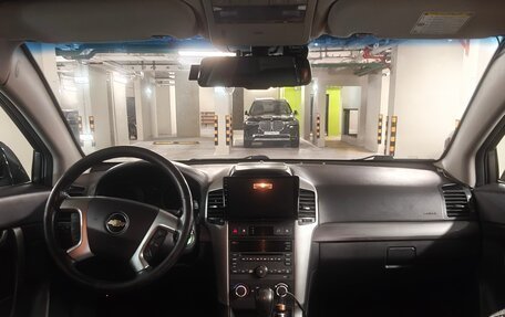 Chevrolet Captiva I, 2011 год, 900 000 рублей, 10 фотография