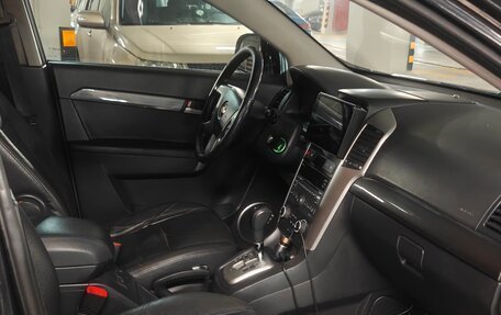 Chevrolet Captiva I, 2011 год, 900 000 рублей, 11 фотография