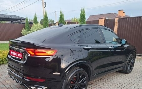 Geely Tugella FY11, 2022 год, 2 800 000 рублей, 3 фотография