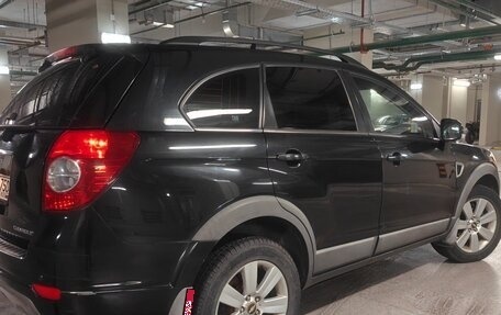 Chevrolet Captiva I, 2011 год, 900 000 рублей, 6 фотография