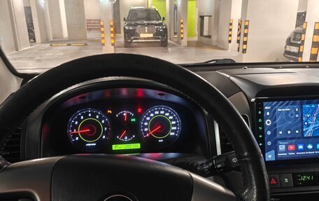 Chevrolet Captiva I, 2011 год, 900 000 рублей, 18 фотография