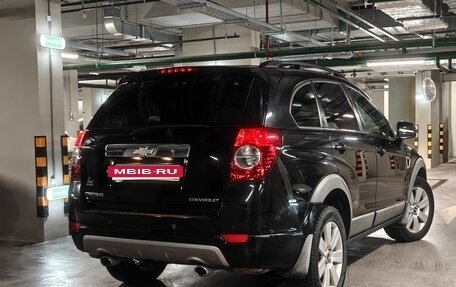 Chevrolet Captiva I, 2011 год, 900 000 рублей, 5 фотография