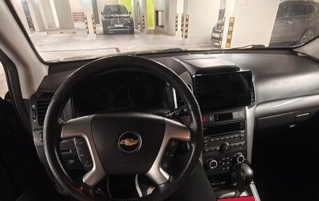 Chevrolet Captiva I, 2011 год, 900 000 рублей, 13 фотография