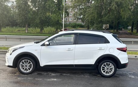 KIA Rio IV, 2021 год, 1 598 000 рублей, 7 фотография