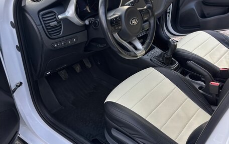 KIA Rio IV, 2021 год, 1 598 000 рублей, 11 фотография