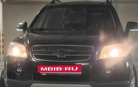 Chevrolet Captiva I, 2011 год, 900 000 рублей, 20 фотография