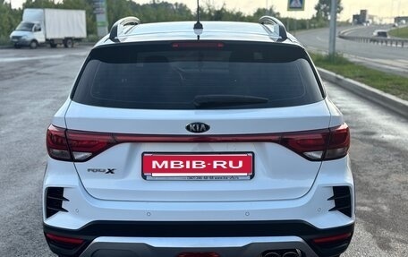 KIA Rio IV, 2021 год, 1 598 000 рублей, 9 фотография
