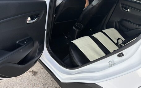 KIA Rio IV, 2021 год, 1 598 000 рублей, 17 фотография