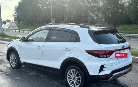 KIA Rio IV, 2021 год, 1 598 000 рублей, 8 фотография