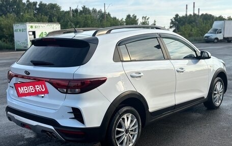 KIA Rio IV, 2021 год, 1 598 000 рублей, 6 фотография